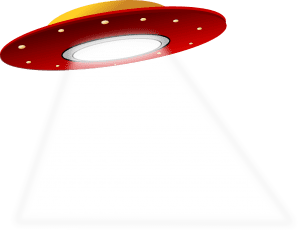 spaceship, flash fiction, humor